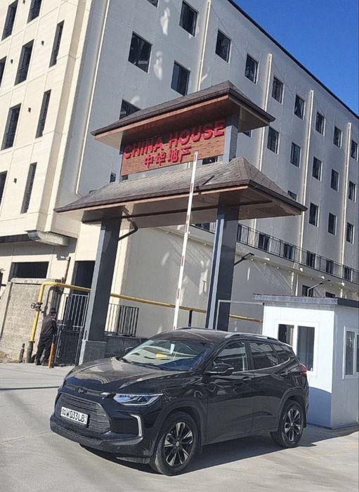 Однакомнатная квартира в жилом комплексе CHINA HOUSE