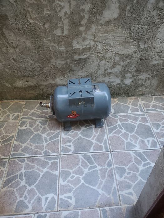 Variolux,vas espansiune .hidrofor