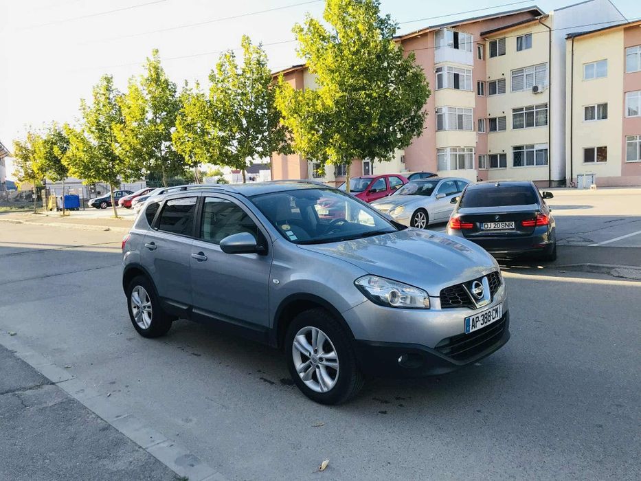 Nissan qashqai 1.5dci