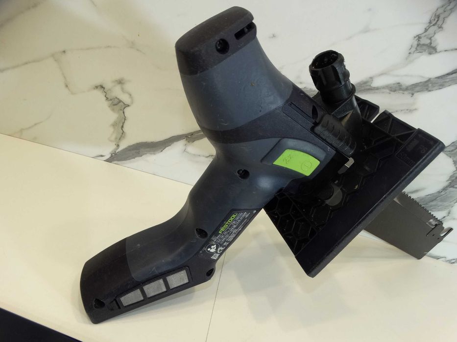 Festool ISC 240 EB - Акумулаторна машина за изолационни материали