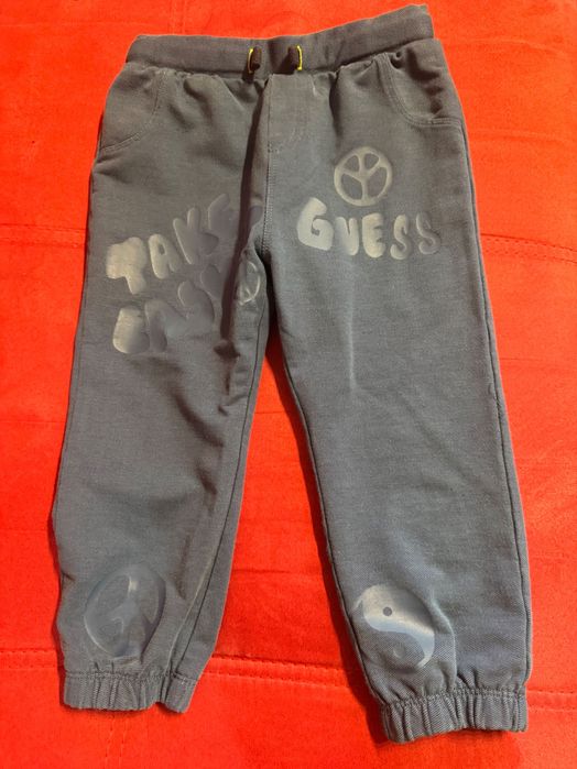 Guess- детски дънки, 24 месеца