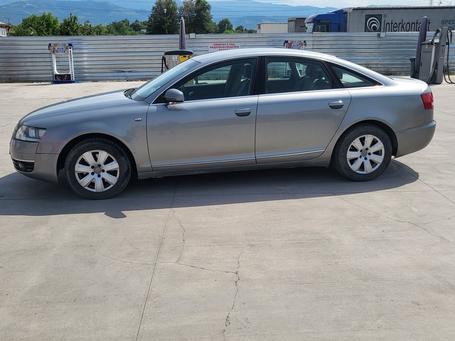 Audi  A6  2006г.