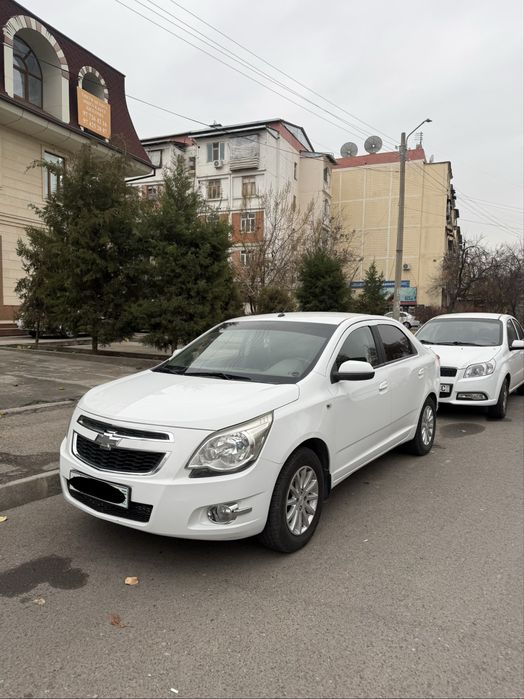 Cobalt 2015 A/T metan bor Sotiladi