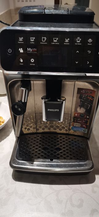 Espressor cafea automat Philips seria 4300