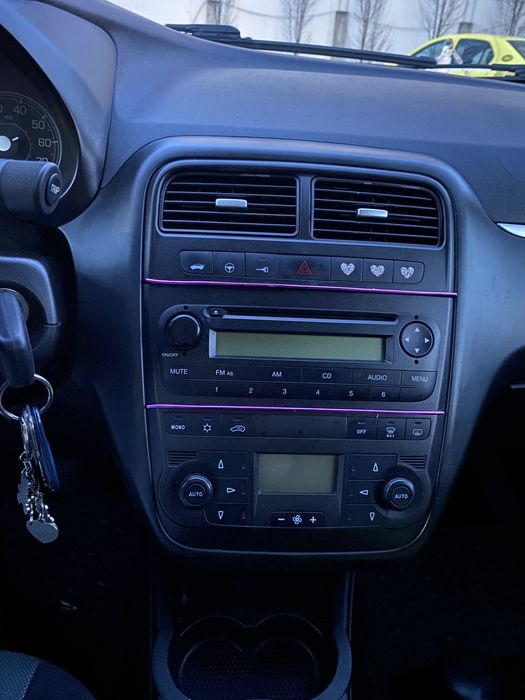 Fiat grande punto 1.3