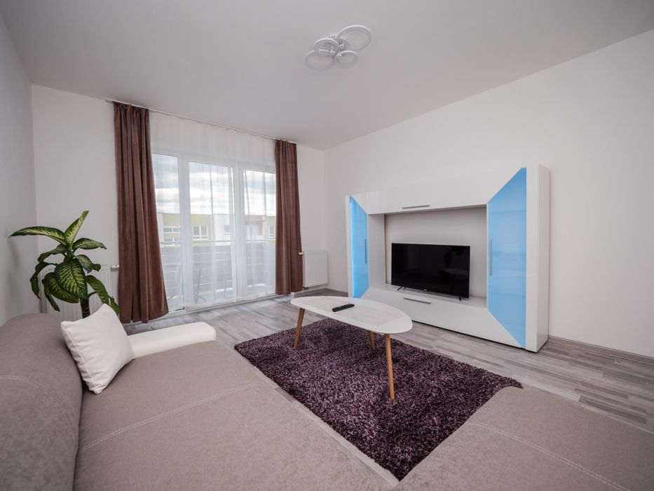 Regim Hotelier Apartament 2 camere Lux Avantgarden 3 Brasov