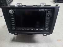 CD Player cu navigatie HONDA CR-V III,cod 39541-SWA-E010-M1