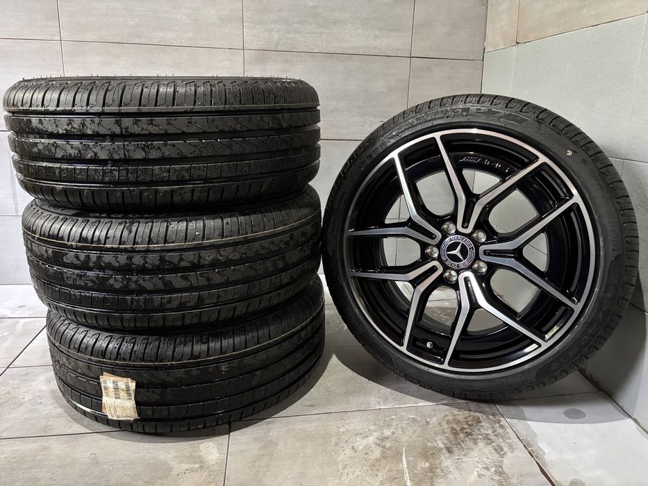 Jante Mercedes E Klasse AMG W213 S213 Coupe Cabrio W238 C238 Noi R19