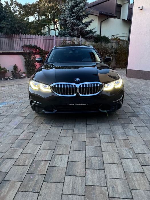 BMW Seria 3 BMW 320e xDrive Luxury Line – 2022