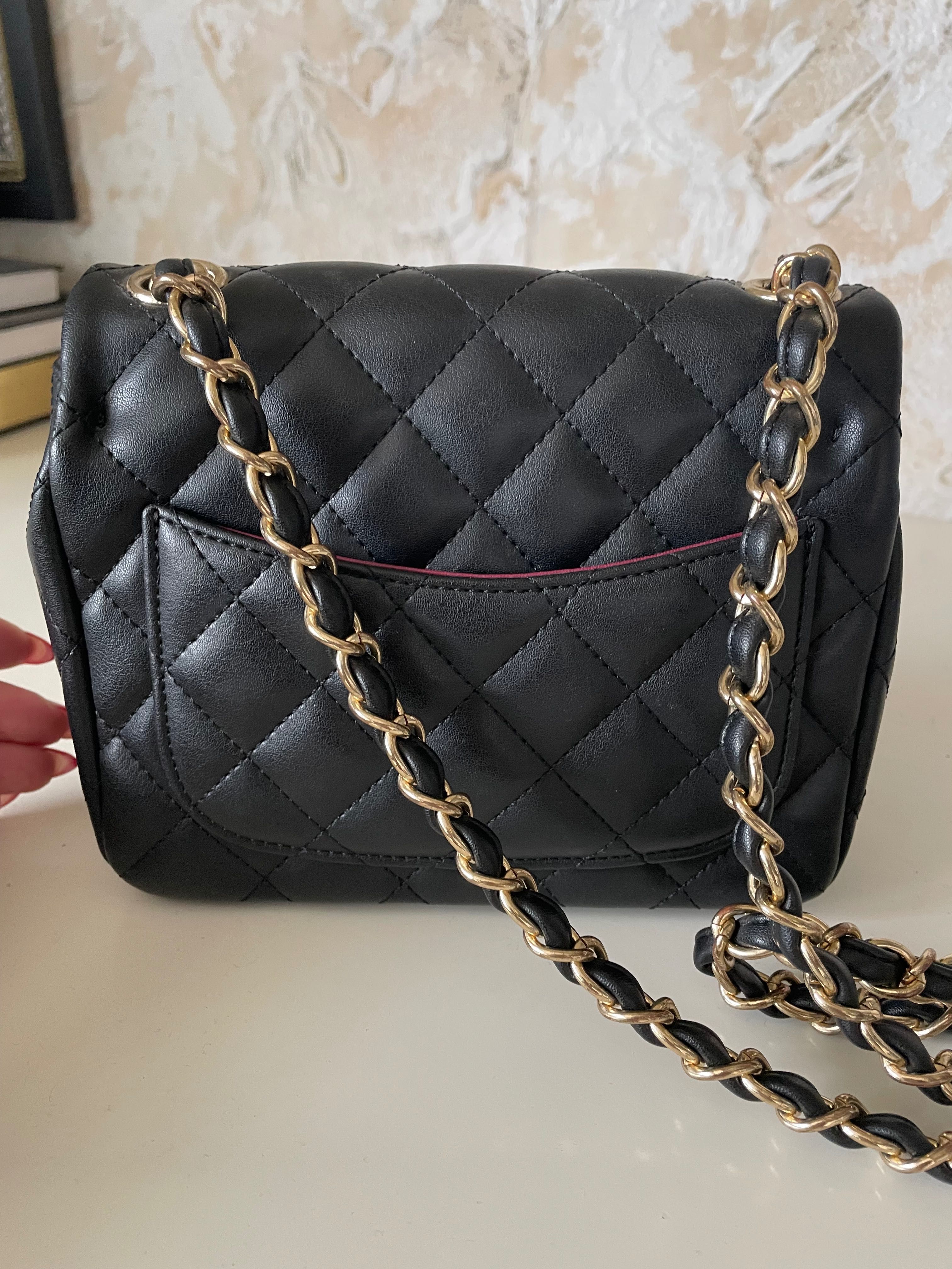 Малка чанта Chanel