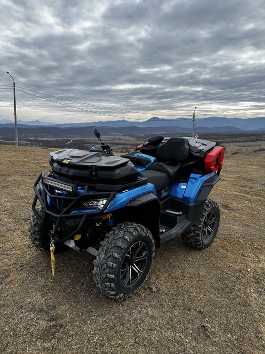 CF MOTO 1000 Inmatriculat RO