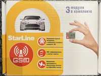 GSM модуль для StarLine