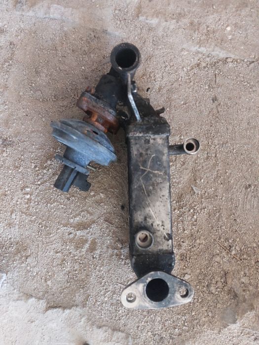 EGR Bmw x5 4.0d e70 n57 306кс бмв е70