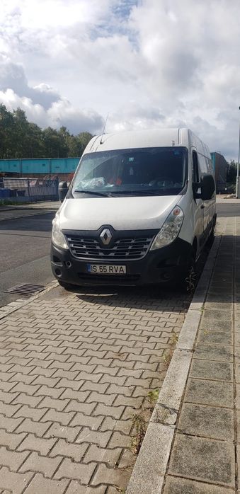 Renault Master L3H2 2019