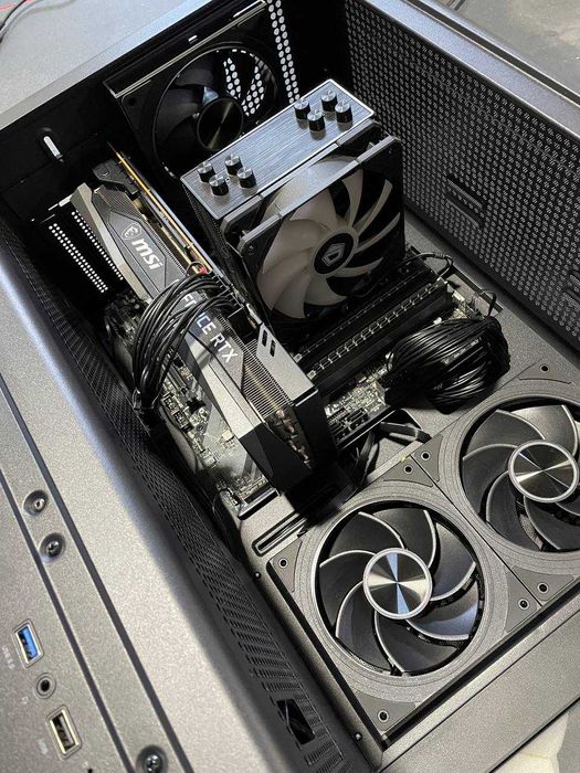 от 960 000 сум рассрочка / Сборка i5-12600KF + RTX 3060 12GB