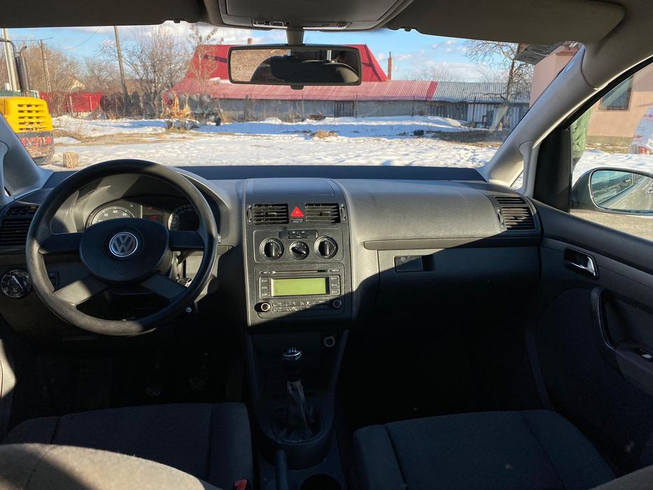 Volkswagen Touran