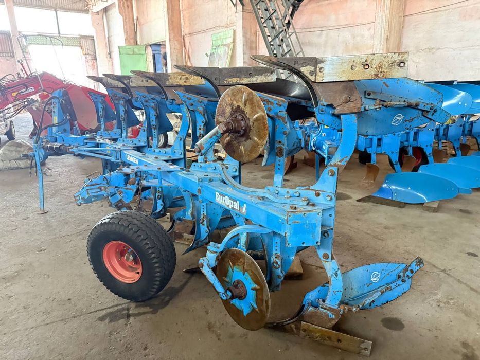 Lemken Europal 7. 5 korpus keldi sotiladi