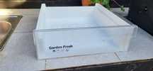 Sertare congelator și frigider Arctic