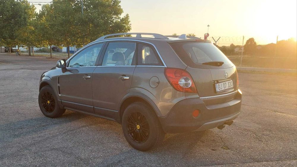 Opel Antara - echipare Cosmo, 2.0 CDTI