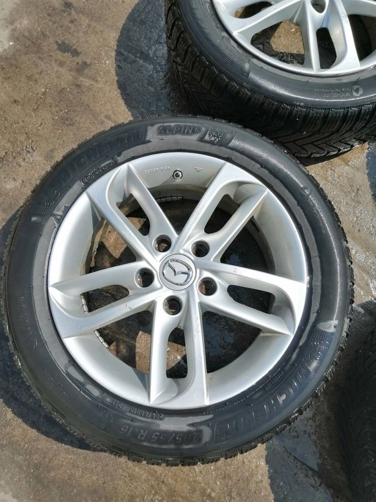 Джанти 5x114.3 16 Mazda