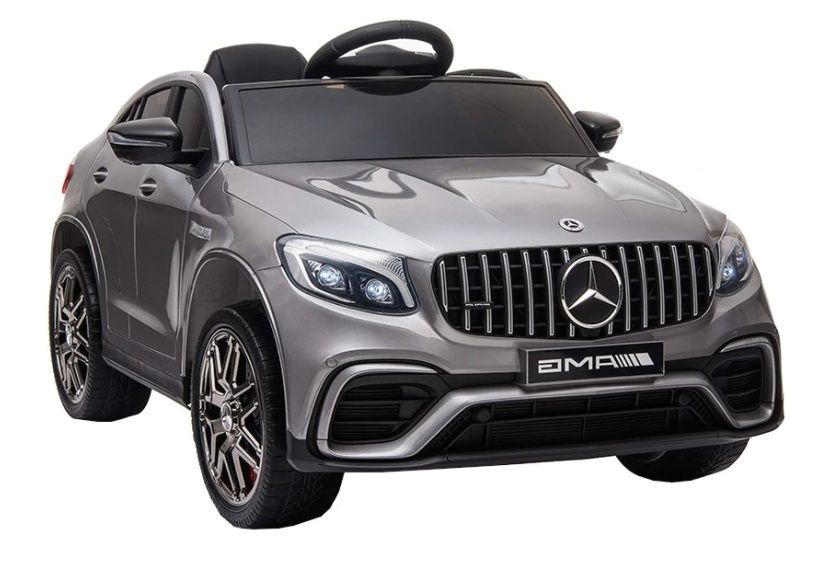 Masina electrica pentru copii mercedes