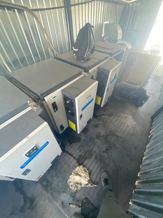 Гидрофильтры, Элекстатический фильтр