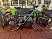 Bicicleta CUBE Reaction PRO 29~1x12~frane XT Deore~Rock Shox Aer
