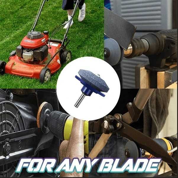 Острилка за косачка камък за заточване на ножове шлайфане за бормашини