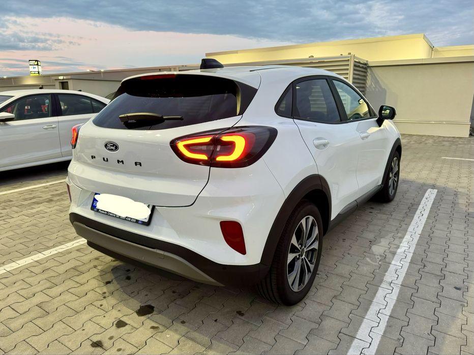 FORD Puma nou - TITANIUM 5D 1.0T 125 MHEV DC7