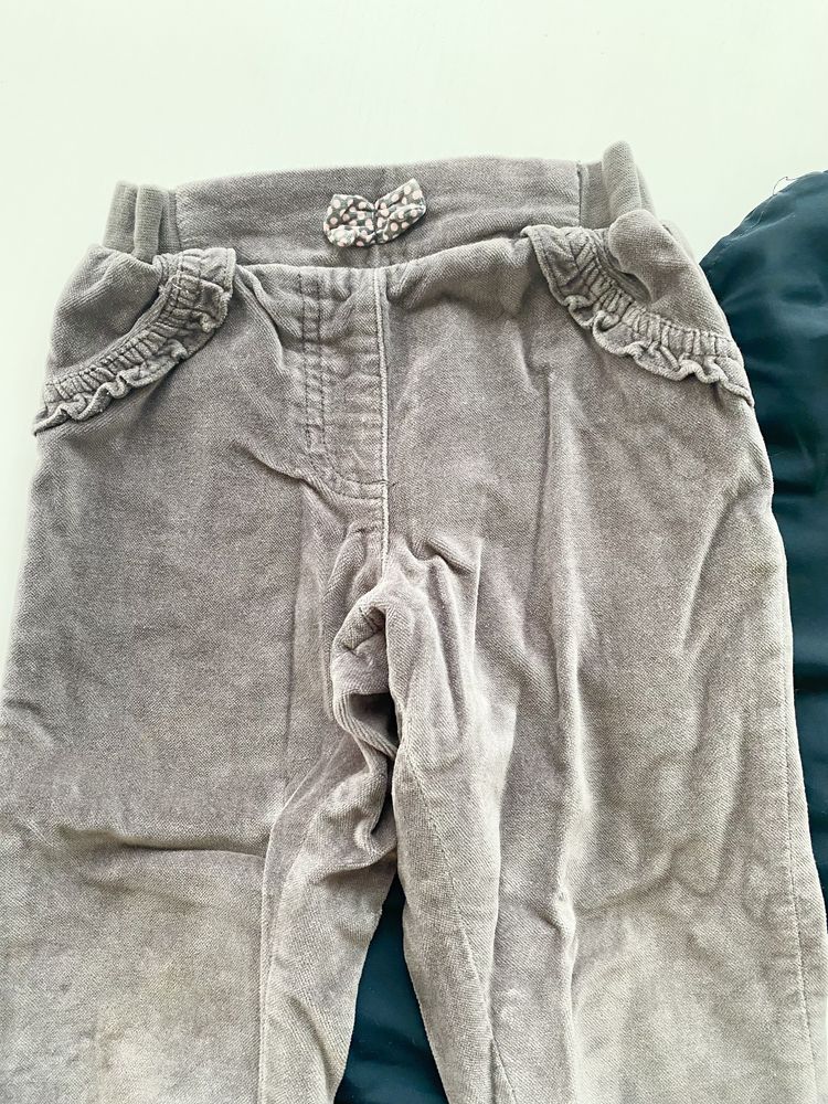 Carters Set pantaloni iarna - 18 luni