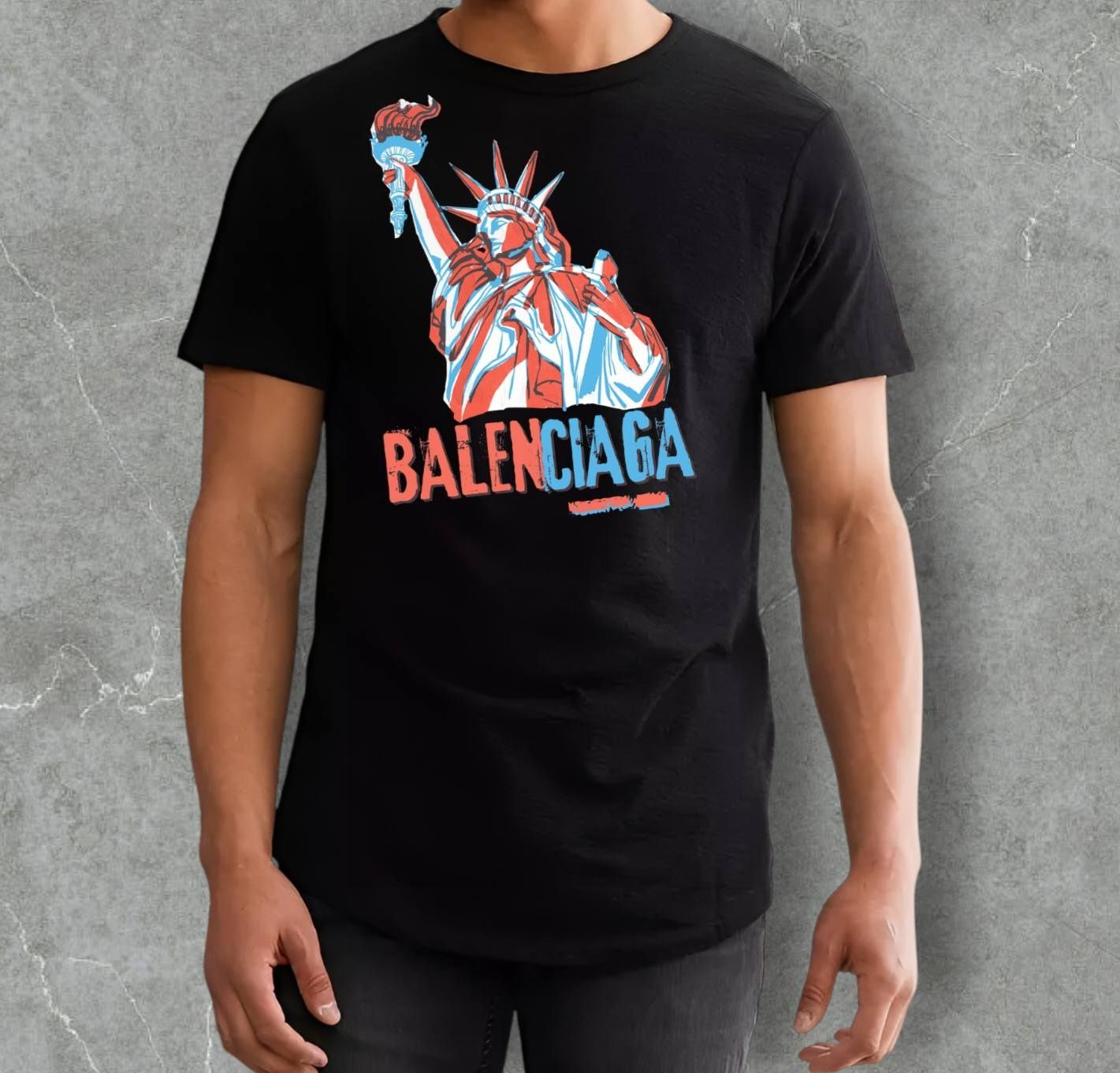 Balenciaga тениски