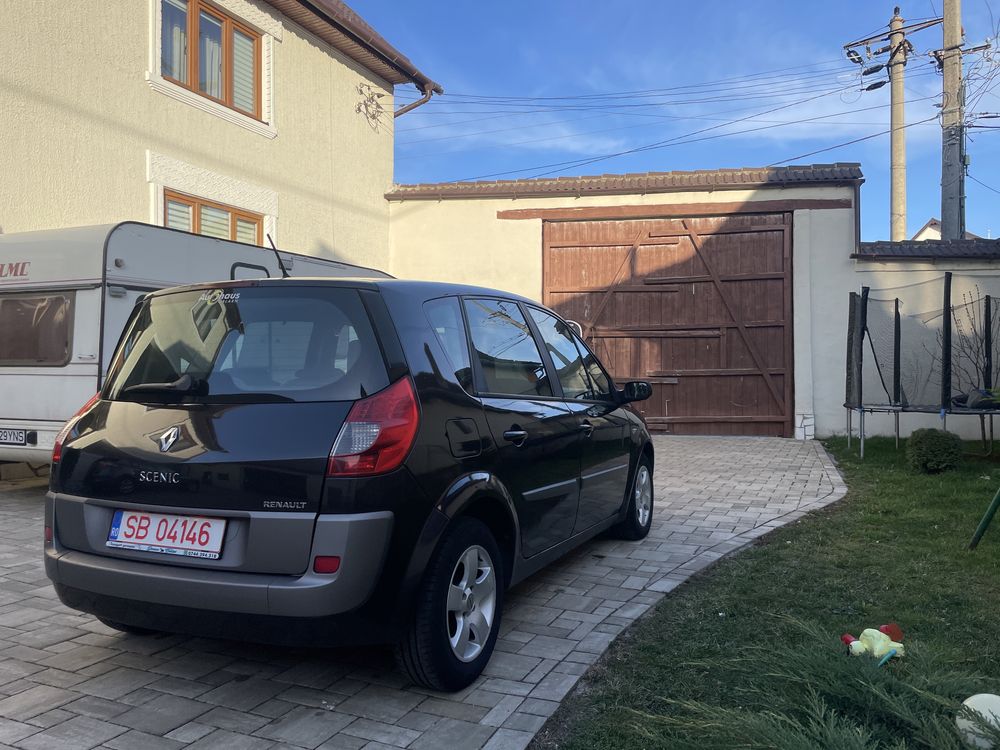 Renault Scenic 1,5 dCi