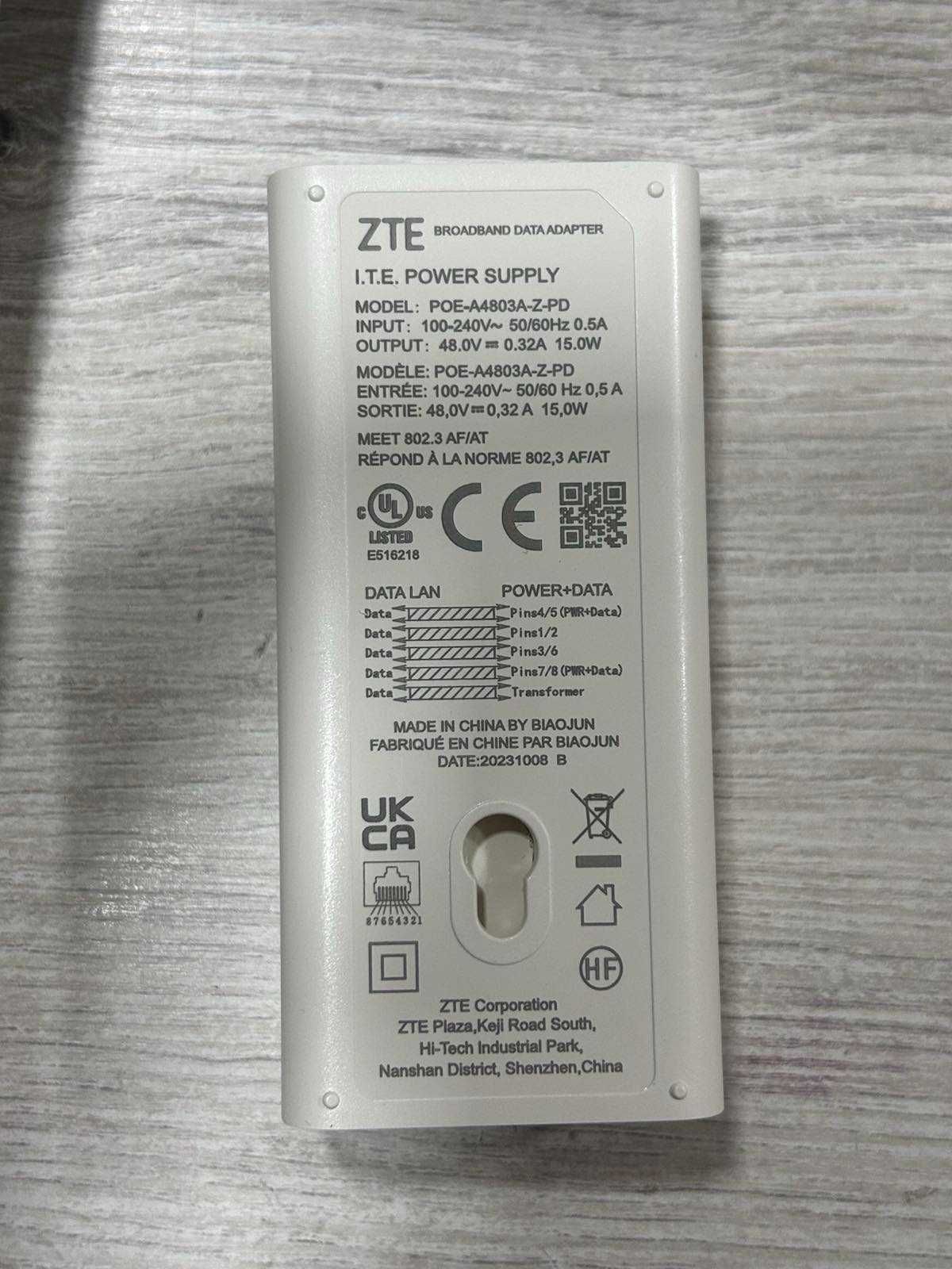 Външен рутер ZTE MC889 НОВ
