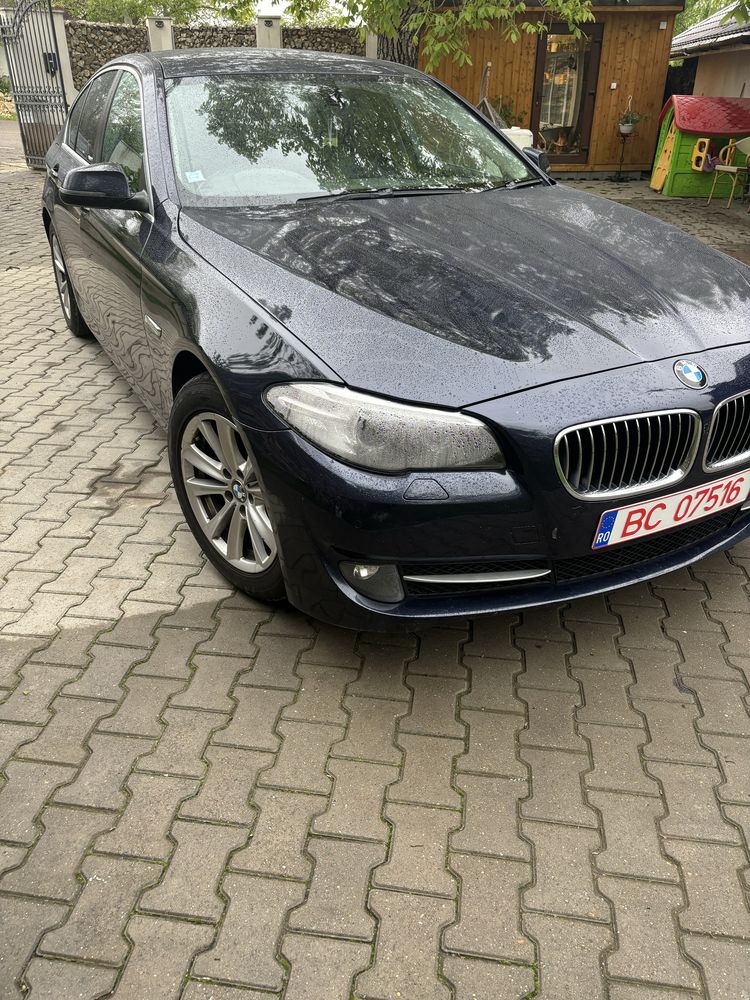 Dezmembrez BMW 520 2013 euro 6