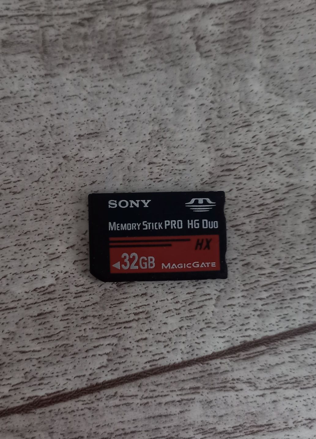 Sony Memory stick pro duo 32ГБ