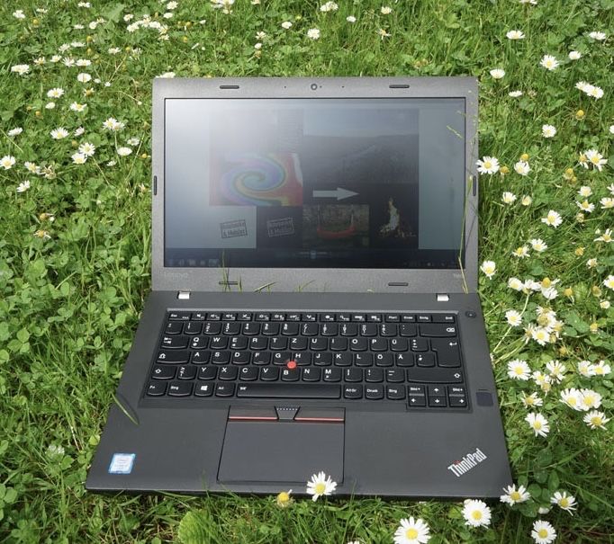 Lenovo Thinkpad T460p