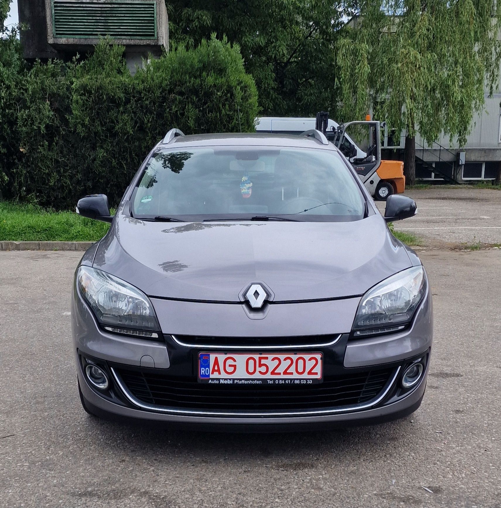 Renault Megane 3 /BOSE EDITION/ Import recent Germania/ 1.6 dci