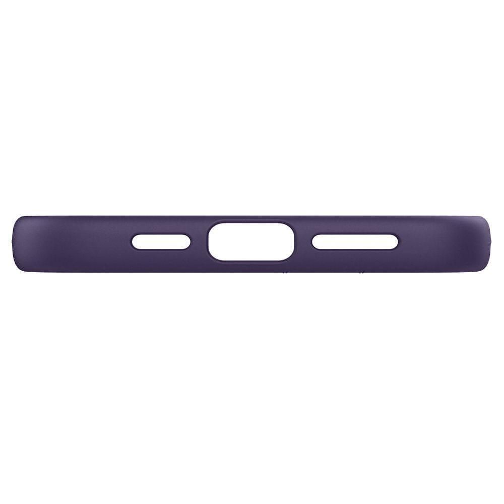 Кейс spigen caseology skyfall за iphone 14 pro purple