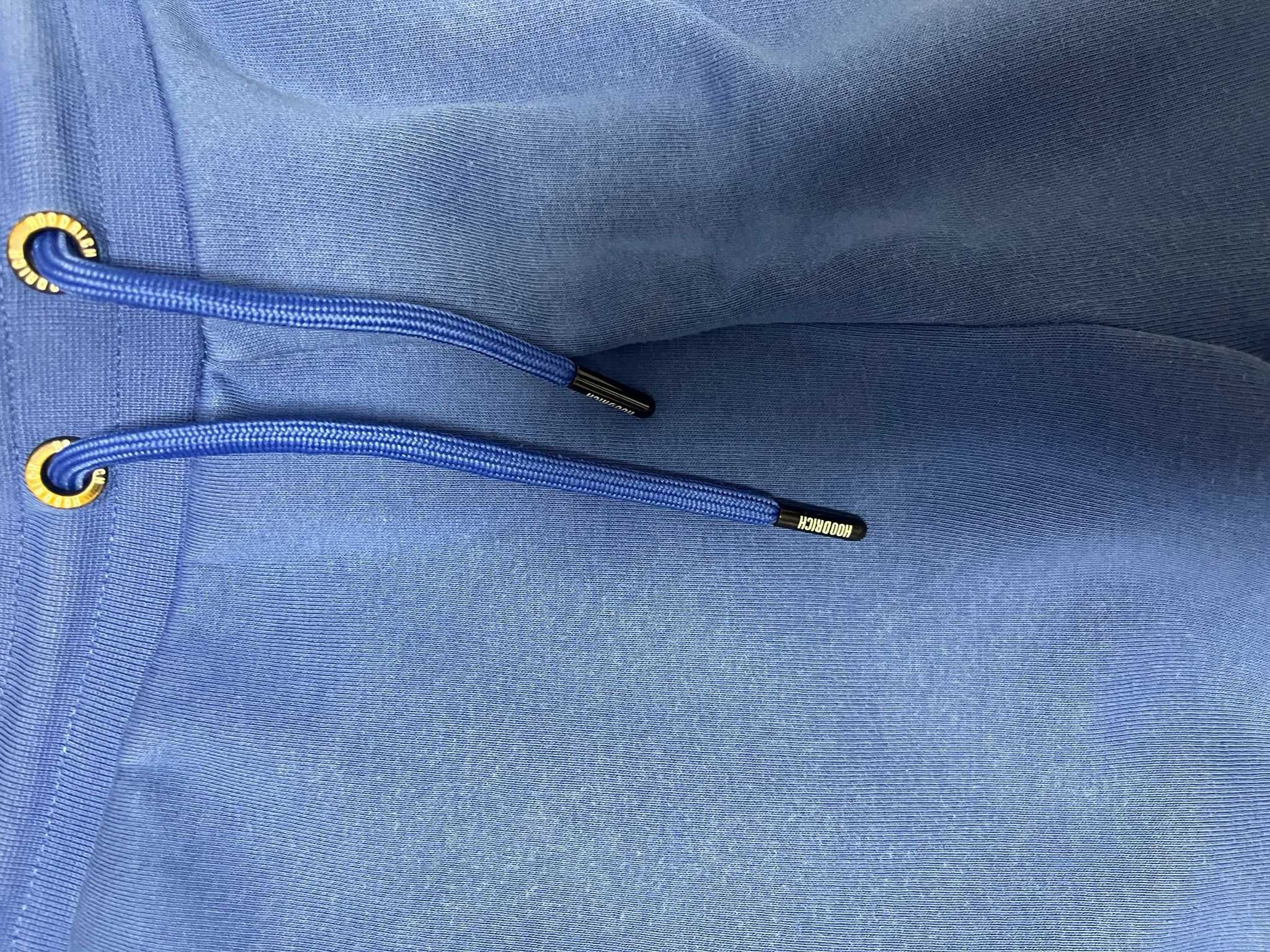 Pantaloni Hoodrich albastri