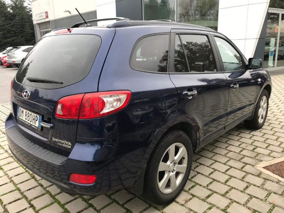 Hyundai Santa fe 2.2 CRDI / САНТА ФЕ НА Части