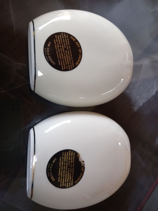 Vase portelan artizanale japoneze Chokin