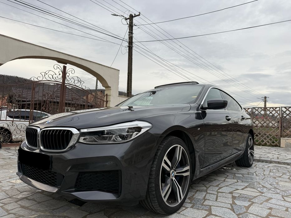 Bmw 630d GT Xdrive 100.000km