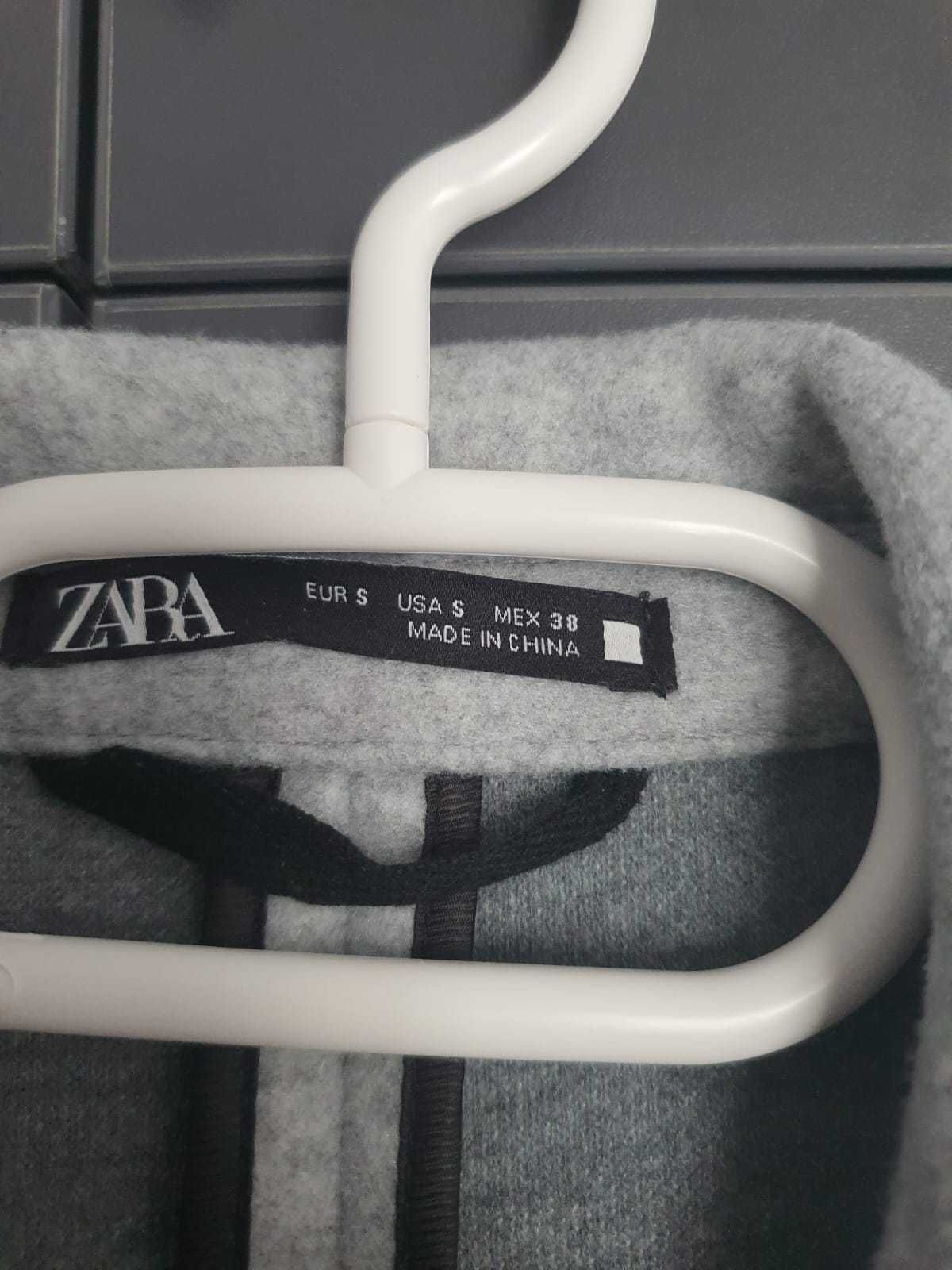 Palton Barbati Zara