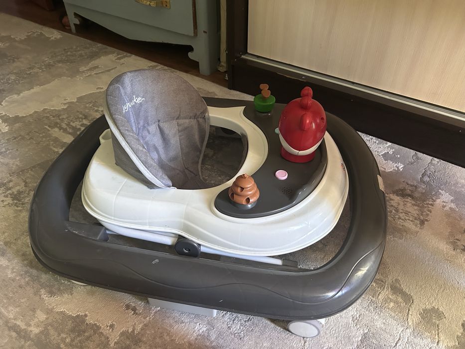 Продам ходунки в отличном состоянии