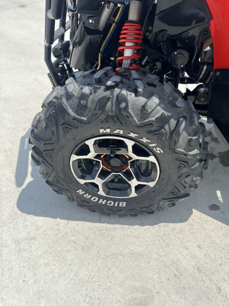 CAN AM renegade 850R 2017