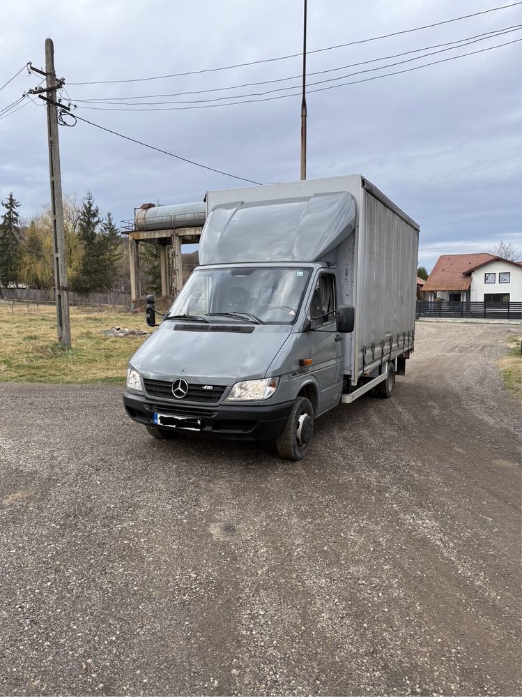 Mercedes Sprinter 416