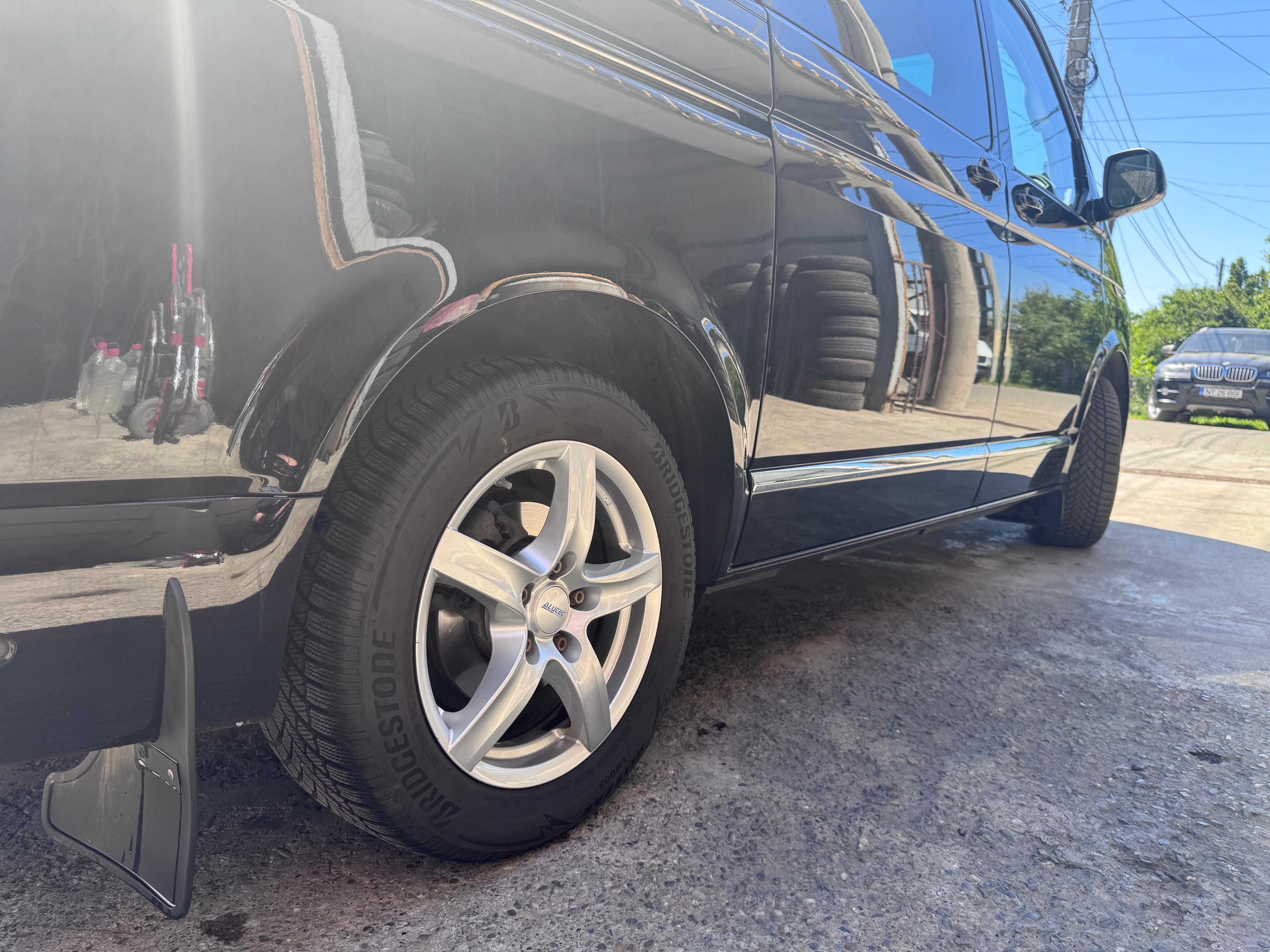 Vand roti complete iarna 17" VW T5-T6