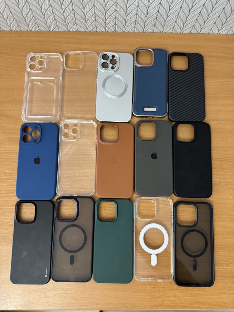 Чехол iphone 15 pro max