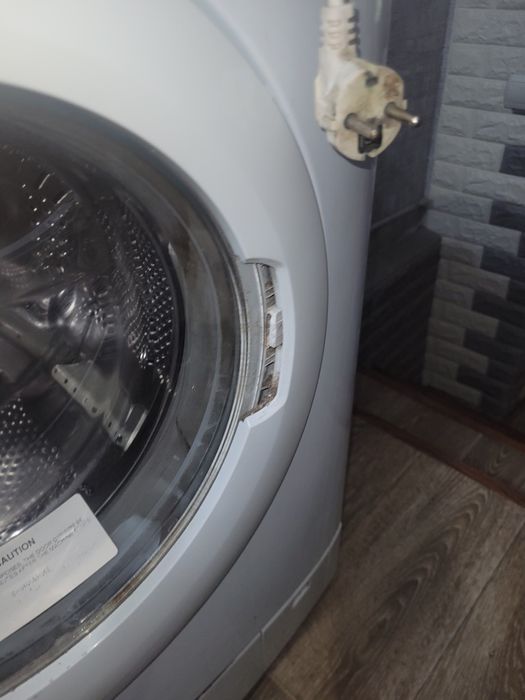 Стиральная машинка