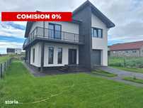 Casa deosebita, Chinteni, 716mp teren, 230mp utili